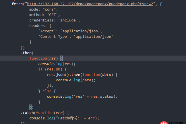 javascript - nginx 反向代理 js跨域問題?