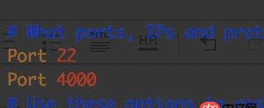 javascript - Ubuntu修改port后無法登陸