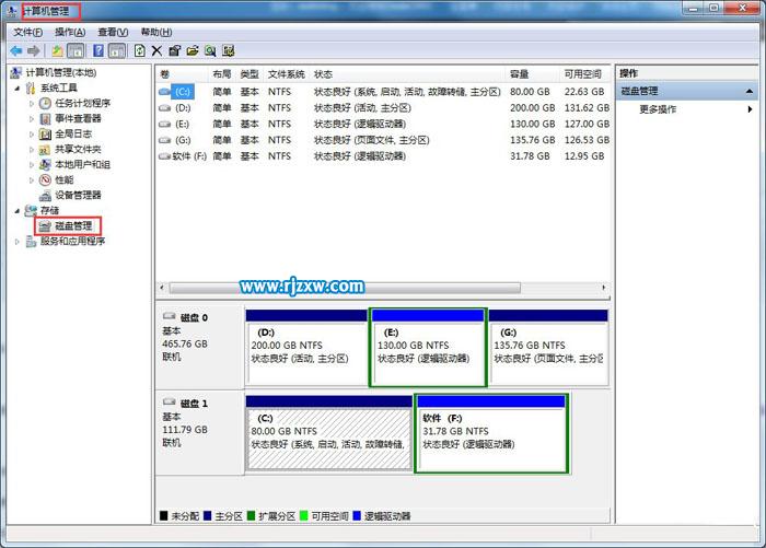 移動硬盤或U盤裝安裝Windows7系統的優點和辦法