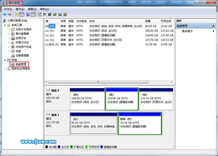 移動硬盤或U盤裝安裝Windows7系統的優點和辦法
