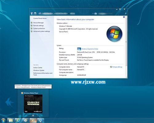 Windows 7裝扮成Windows 8 M3 Build 7959
