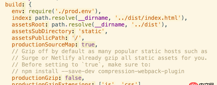 vue.js - vue+webpack+vue-router 部署到nginx服務器下，非根目錄，前后端怎樣配置文件？