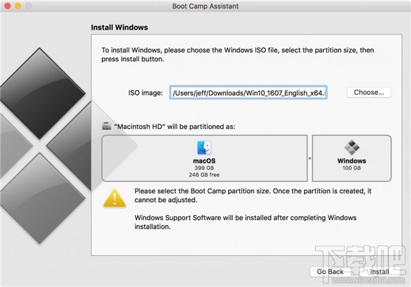 Mac的Boot Camp如何安裝升級Win10？Mac的Boot Camp安裝升級Win10教程
