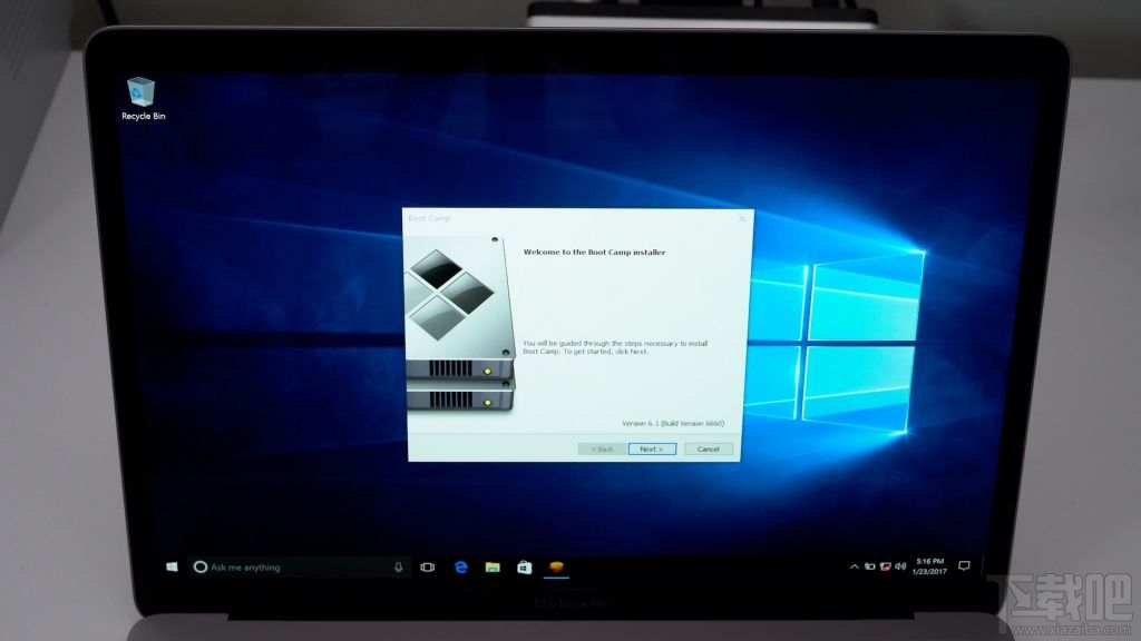 Mac如何使用Boot Camp安裝Win10？Mac安裝Win10教程