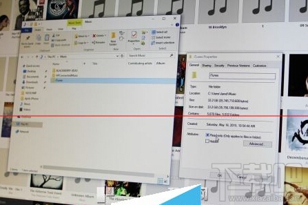 蘋果MAC安裝Win10后iTunes提示錯誤代碼-54的解決辦法