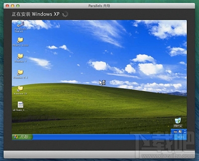 Mac虛擬機(jī)如何安裝windows XP?mac虛擬機(jī)安裝xp圖文教程