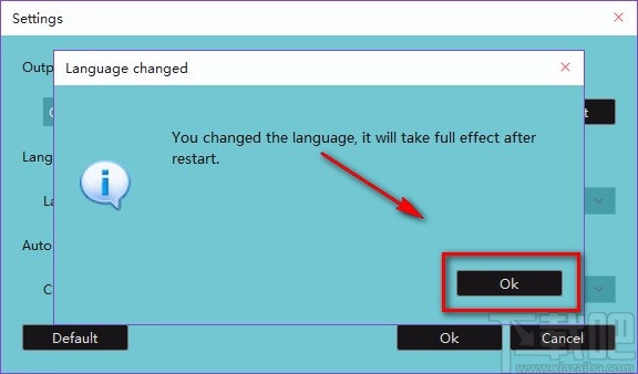 Windows video tools設置中文的方法
