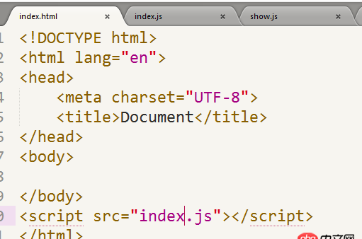 javascript - 安裝了babel,不起作用