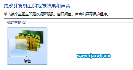 如何設置win7自動切換壁紙時間