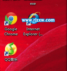 win7桌面上無法刪除的IE圖標(biāo)怎么解決