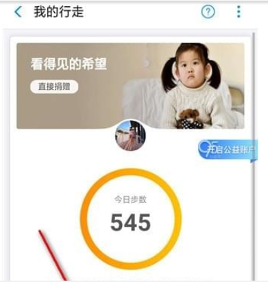 支付寶行走積分賽地點(diǎn)介紹 支付寶行走積分賽在哪里看