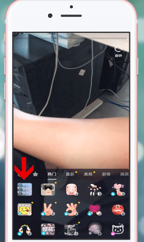 抖音三連拍怎么拍 抖音三連拍按鈕位置介紹