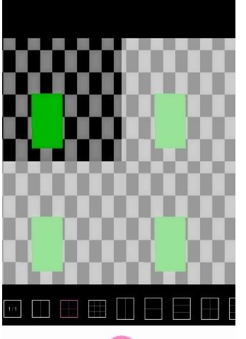 百度魔拍如何拼圖?具體操作流程