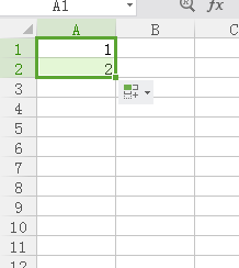 wps中表格12345排序的具體操作步驟