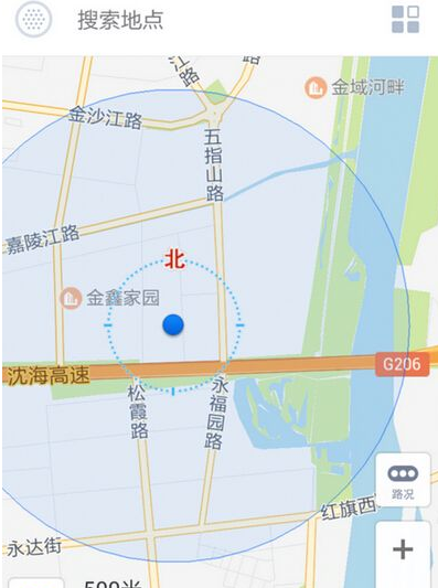 百度地圖怎么設置高速優先？具體操作流程