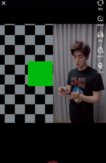 抖音和明星合拍怎么弄 和明星合拍教程