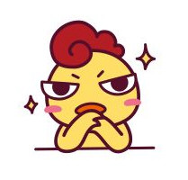 抖音里面的小黃雞表情包大全_最近很火的小黃雞圖片分享