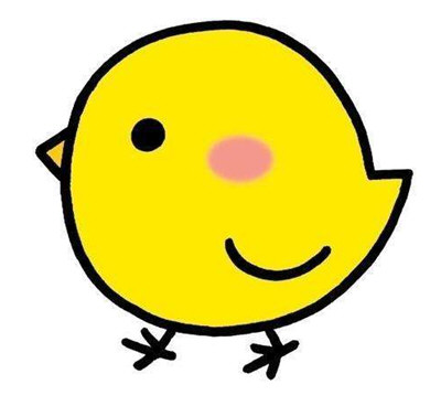 抖音里面的小黃雞表情包大全_最近很火的小黃雞圖片分享