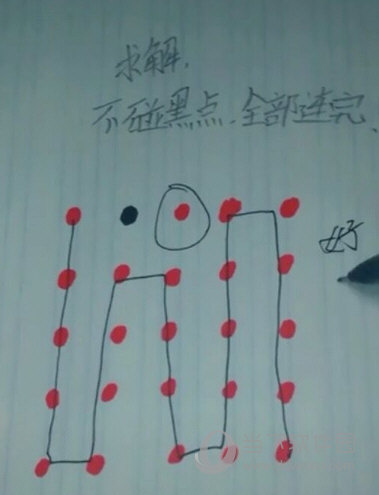 抖音APP不碰黑點全部連完怎么解？告訴你正確答案