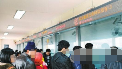 12306訂票怎么取票 12306取票教程