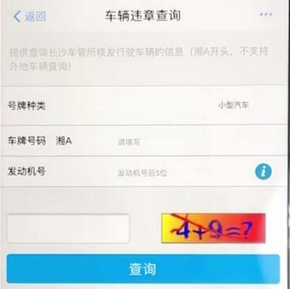 支付寶如何查看車輛違章信息？具體操作步驟