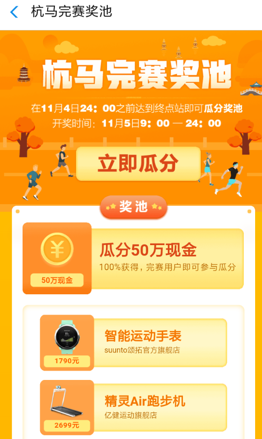 支付寶APP玩運動大富翁的具體流程介紹