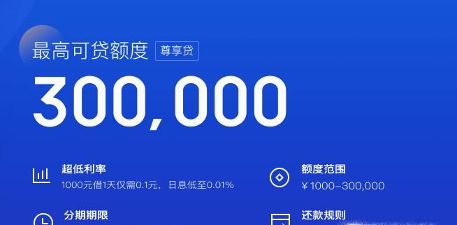 百度金融貸款怎么申請