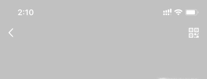 如何設(shè)置空白頁手機(jī)QQ名片