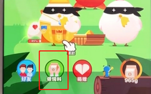 手機支付寶APP飼養寵物的具體操作流程