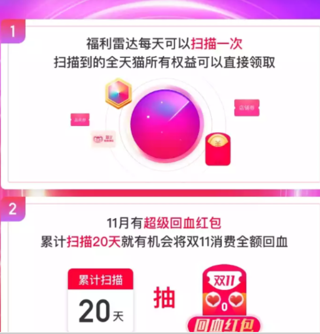 天貓福利雷達位置在哪里？ 天貓福利雷達使用攻略解答！