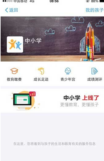 通過(guò)支付寶APP查看孩子學(xué)習(xí)情況的具體操作步驟