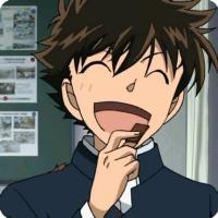 抖音超火的名偵探柯南CP頭像資源哪里有?名偵探柯南CP頭像介紹!