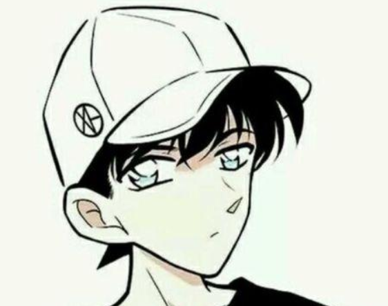 抖音超火的名偵探柯南CP頭像資源哪里有?名偵探柯南CP頭像介紹!