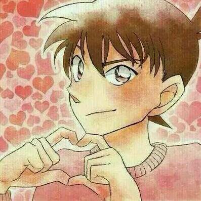 抖音超火的名偵探柯南CP頭像資源哪里有?名偵探柯南CP頭像介紹!