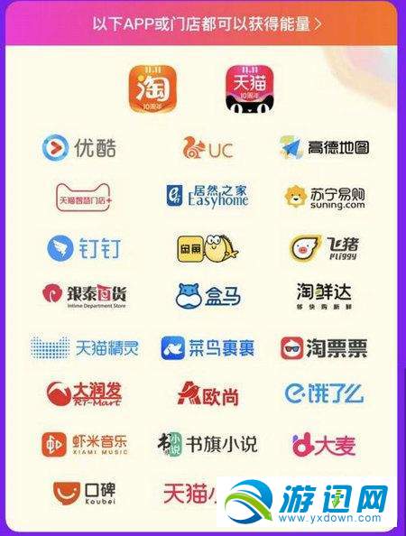 天貓雙11合伙人能量怎么獲得？雙11合伙人能量獲得方法大全