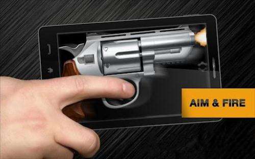 抖音轉左輪手槍的是什么游戲   抖音模擬左輪手槍游戲叫什么名字