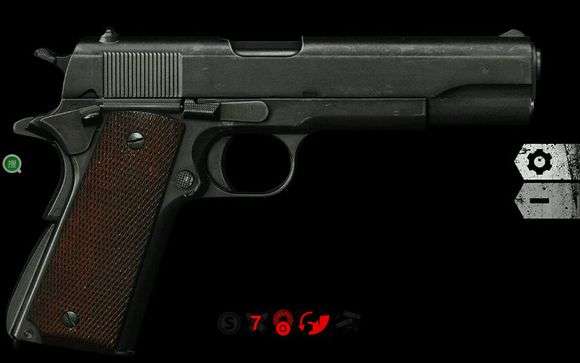 weaphones怎么玩   抖音模擬左輪手槍游戲玩法教程