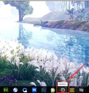 win10下火狐瀏覽器啟動頁面怎樣更改