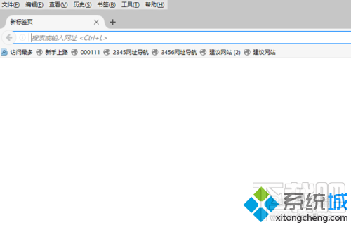 win10下火狐瀏覽器啟動頁面怎樣更改