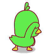 抖音魔性小黃鴨動態表情包高清無水印分享