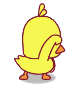 抖音魔性小黃鴨動態表情包高清無水印分享