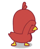 抖音魔性小黃鴨動態表情包高清無水印分享