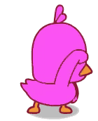 抖音魔性小黃鴨動態表情包高清無水印分享