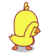 抖音小黃鴨跳舞GIF動圖分享 高清無水印等你來拿