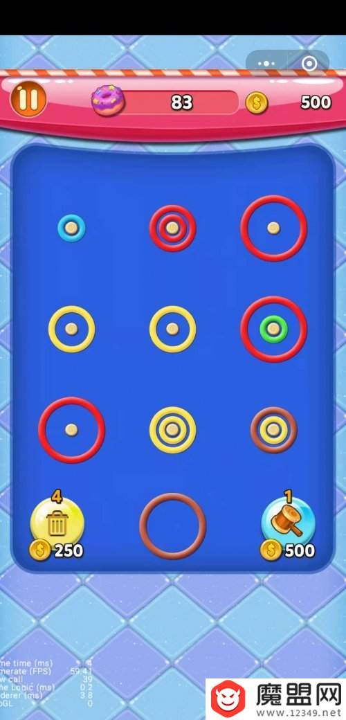 微信彩虹甜甜圈怎么玩？玩法規則介紹