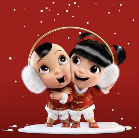 哪里有福娃圖片_福娃圖片哪里找_2018支付寶ar掃福娃圖片有哪些_2018支付寶掃福娃圖片大全