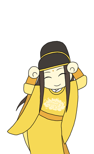 抖音魔道祖師動態表情包分享 超萌超可愛