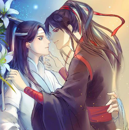 抖音魔道祖師動(dòng)態(tài)壁紙分享 讓你的手機(jī)壁紙與眾不同