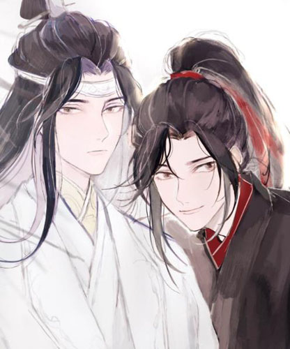 抖音魔道祖師動(dòng)態(tài)壁紙分享 讓你的手機(jī)壁紙與眾不同