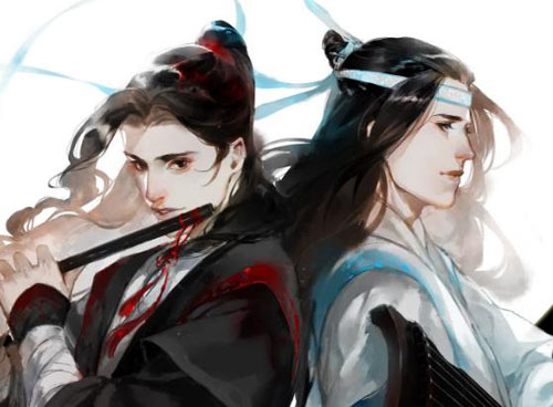 抖音魔道祖師動(dòng)態(tài)壁紙分享 讓你的手機(jī)壁紙與眾不同